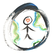 The One Family Movement Symbol Icon Ensho Circle